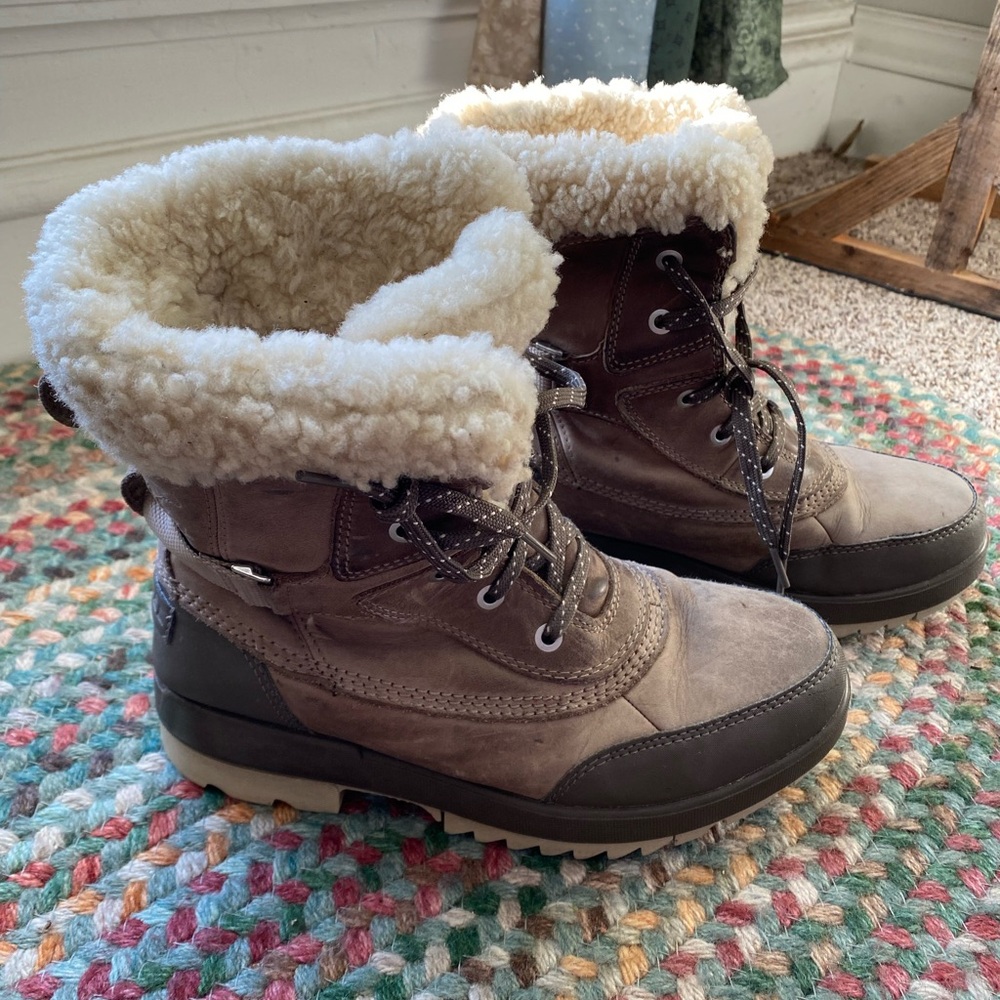 Sorel winter boots